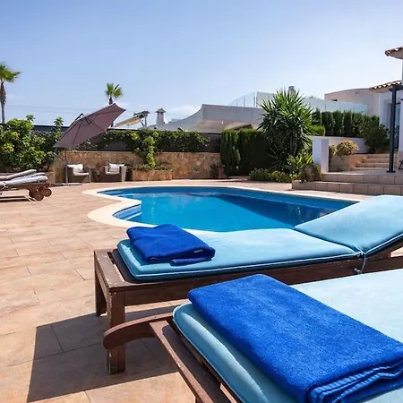 Amazing Seaviews Voramar With Pool Sa Torre *