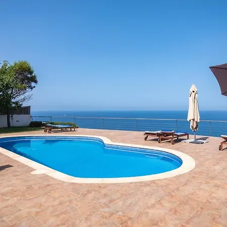 Villa Amazing Seaviews Voramar With Pool Sa Torre Llucmajor (Mallorca)