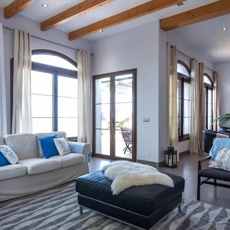 Villa Amazing Seaviews Voramar With Pool Sa Torre Llucmajor (Mallorca)