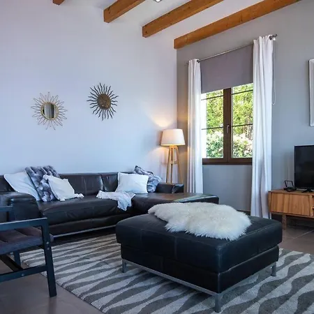 Villa Amazing Seaviews Voramar With Pool Sa Torre Llucmajor (Mallorca)